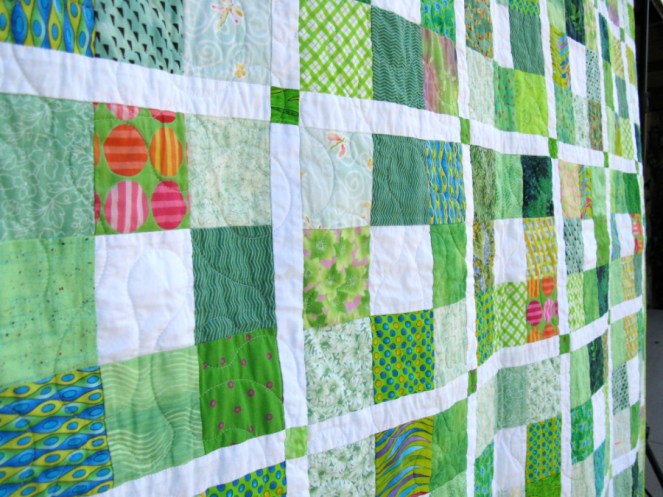 9-Patches and Churn Dashes • First Monday