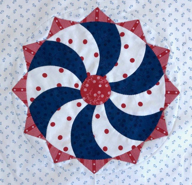 Happy Fourth of July Block!
