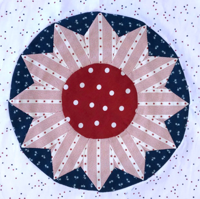 SHINE: The Circles Quilt • Collaboration with QuiltMania