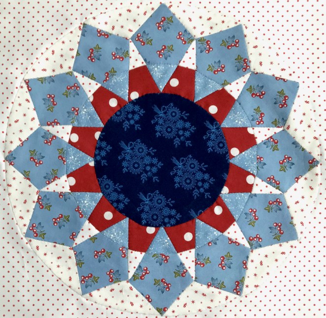 SHINE: QuiltMania Collaboration, part 2