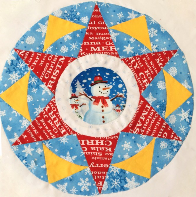 Christmasy Shine Blocks •  Gloria in Excelsis&nbsp;Deo!