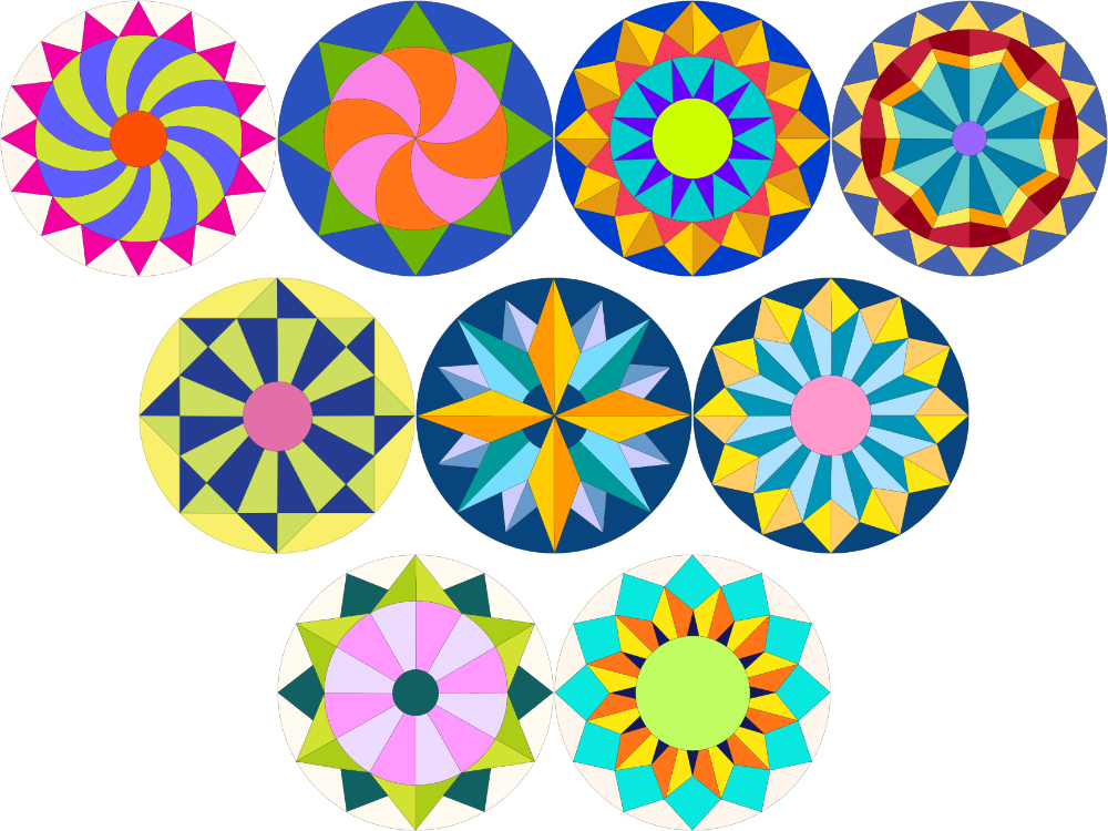 Shine Nine Extra Blocks