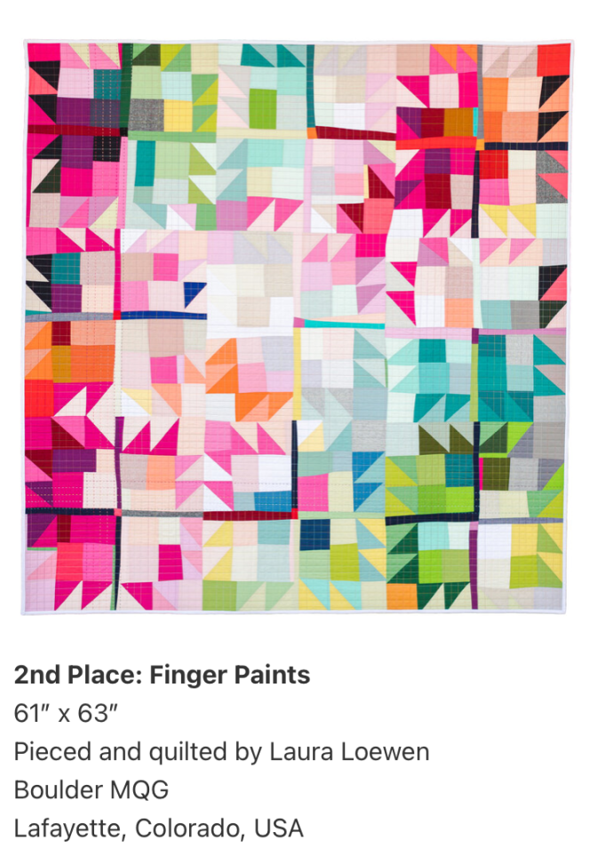 Finger Paints Quilt-A-Long • Painter’s Palette&nbsp;Solids