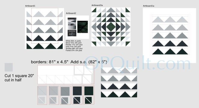 Keagan’s Quilt • Quilt&nbsp;Finish