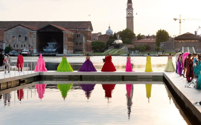 Color, Venice and Valentino • This and That July&nbsp;2021