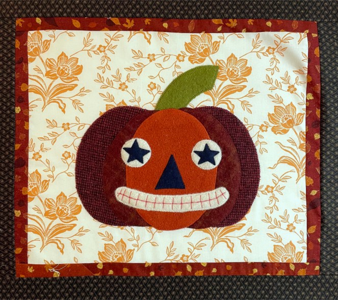 Halloween is coming…