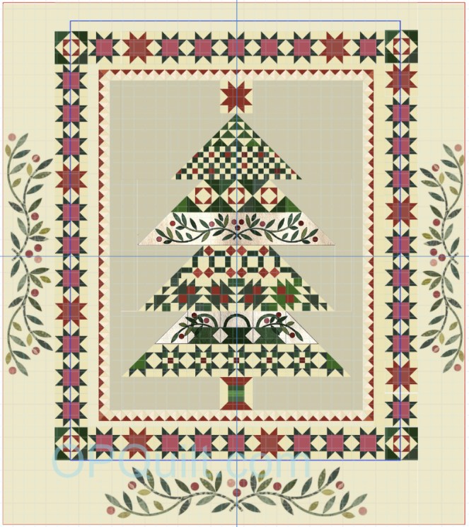 Decorating Tannenbaum