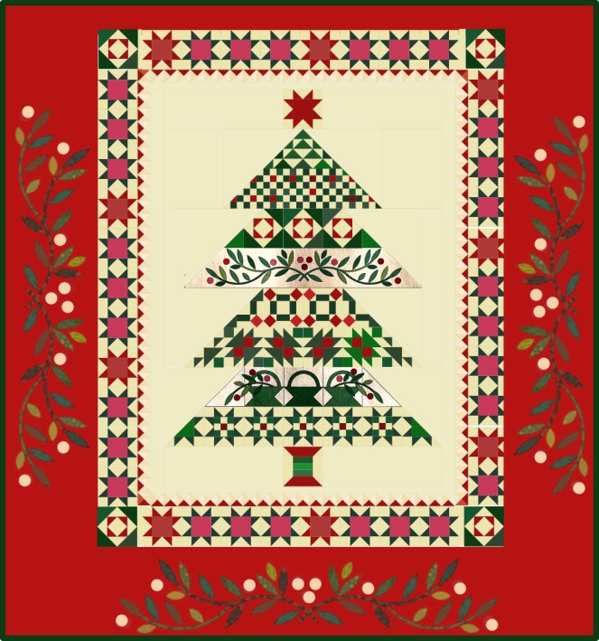 Tannenbaum, in construction