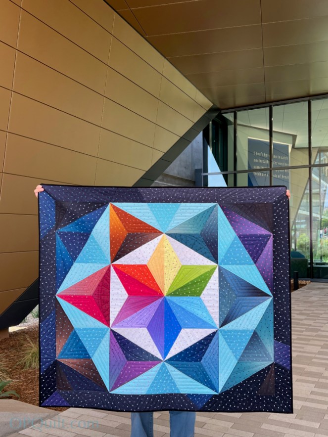 Eris • Quilt&nbsp;Finish