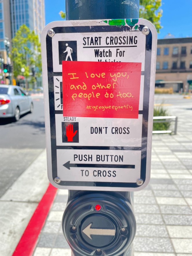 Looking Out the&nbsp;Window