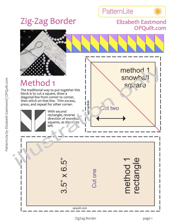 Bright Ladies (Well Read) • Quilt Top&nbsp;Finish