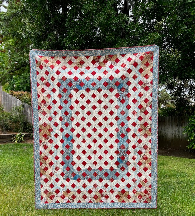 Community • Quilt Finish: North Country&nbsp;Patchwork