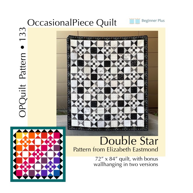Double Star • new&nbsp;pattern