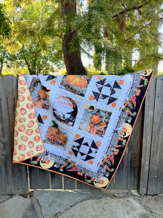 Halloween in the Vegetable&nbsp;Patch