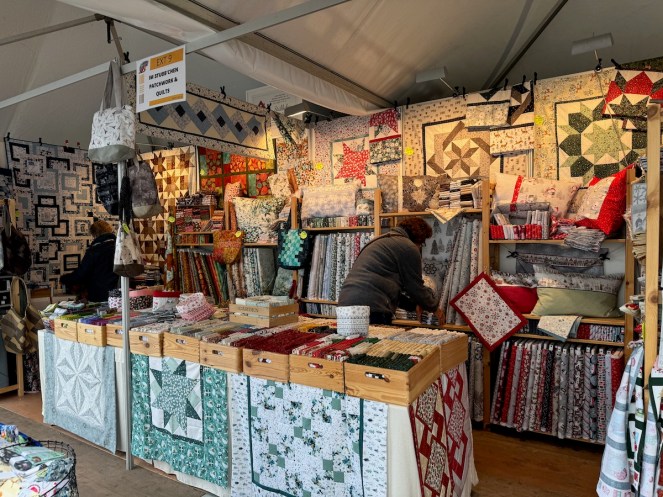 Carrefour European Patchwork Show&nbsp;2024