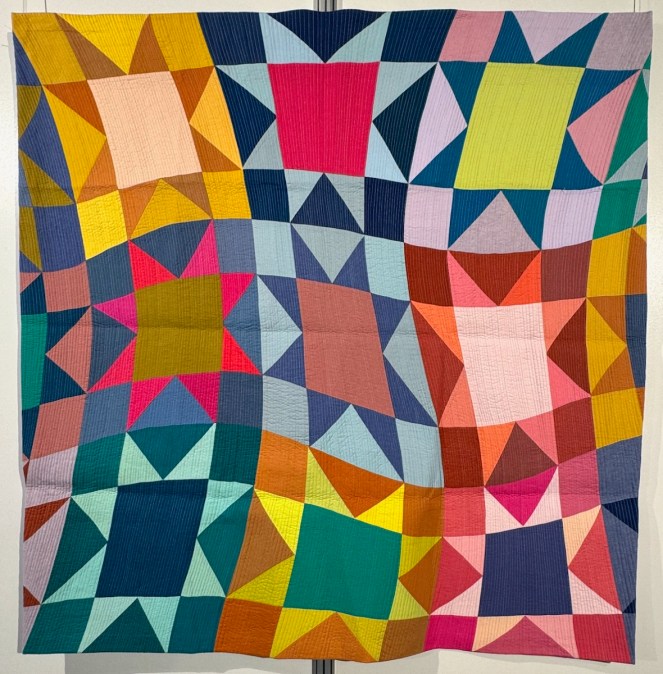 Carrefour 2024: Quilts III