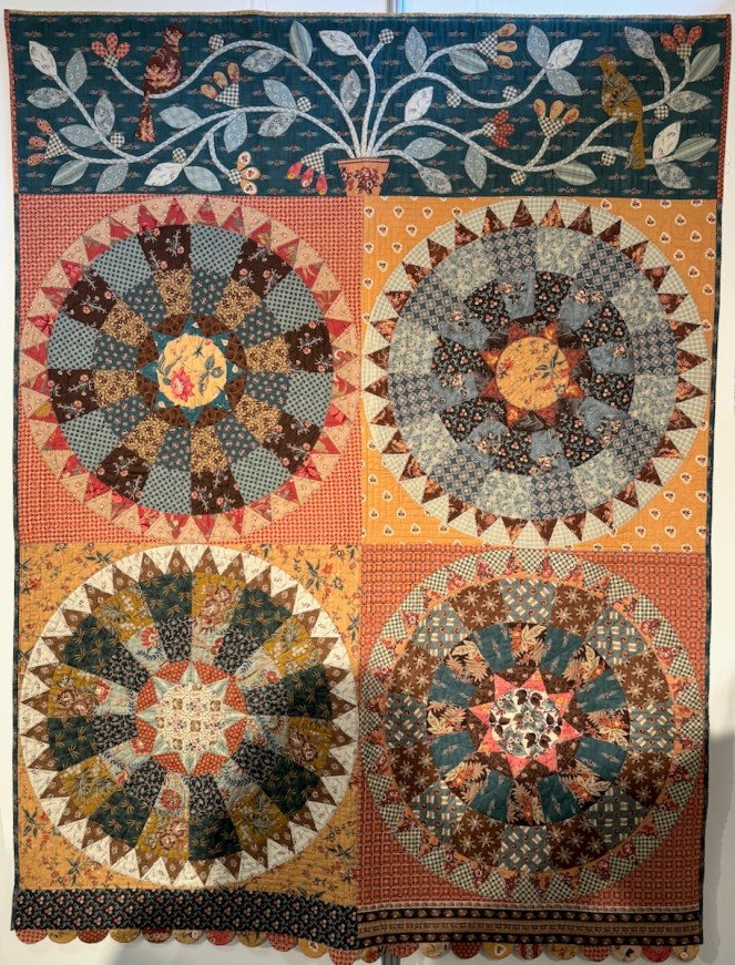 Carrefour 2024: Quilts IV