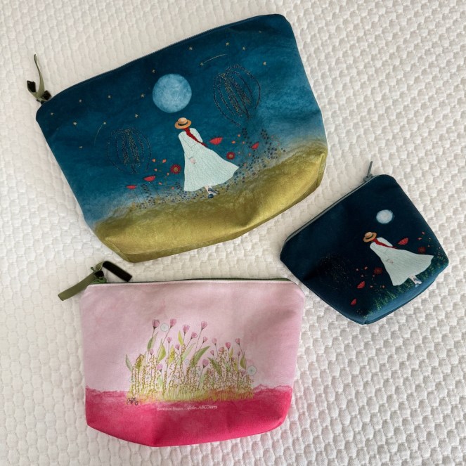 Sewing in Translation