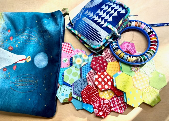 Catching Up, Keeping Myself&nbsp;Honest