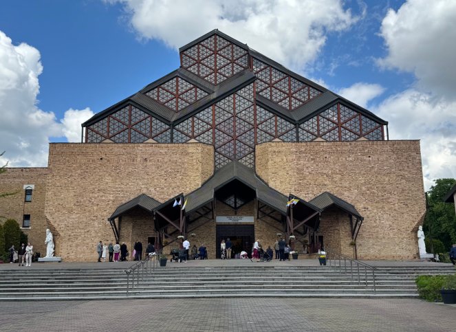 Quilting and the Churches of&nbsp;Kraków