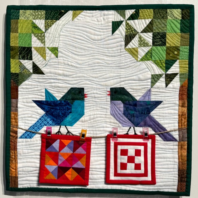 Carrefour 2024: Quilts V