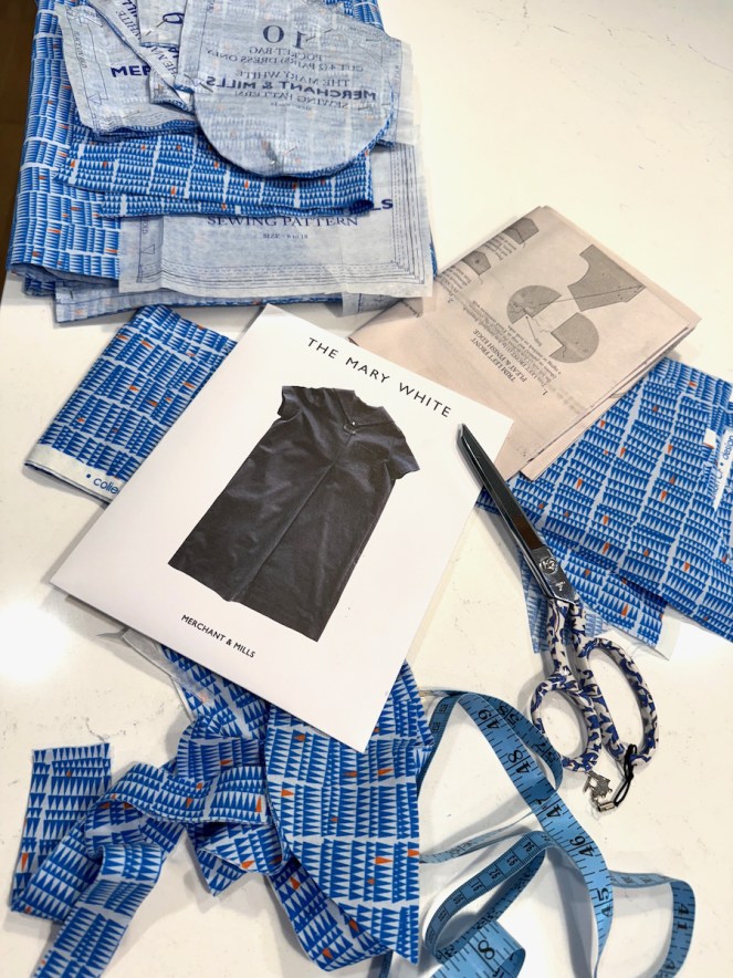 The Dress Does not Make the&nbsp;Quilter