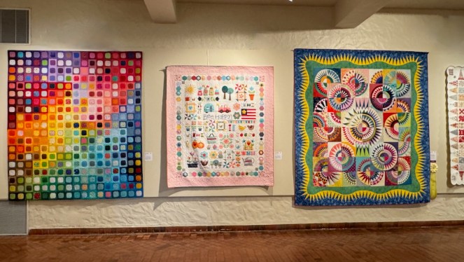 Quilt Show 2025 Springville Art&nbsp;Museum