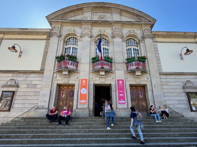 Carrefour Quilt Show 2025: Intro and Part&nbsp;I