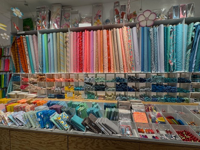 Paris Mercerie (Fabric) & Paris&nbsp;Markets