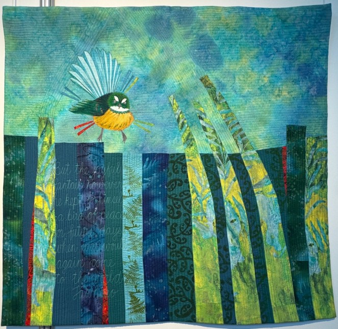 Carrefour III: SAQA, Aotearoa Quilters, Libs Elliot, Esther Delgado, Caroline Simm, and the OZQuilt&nbsp;Network