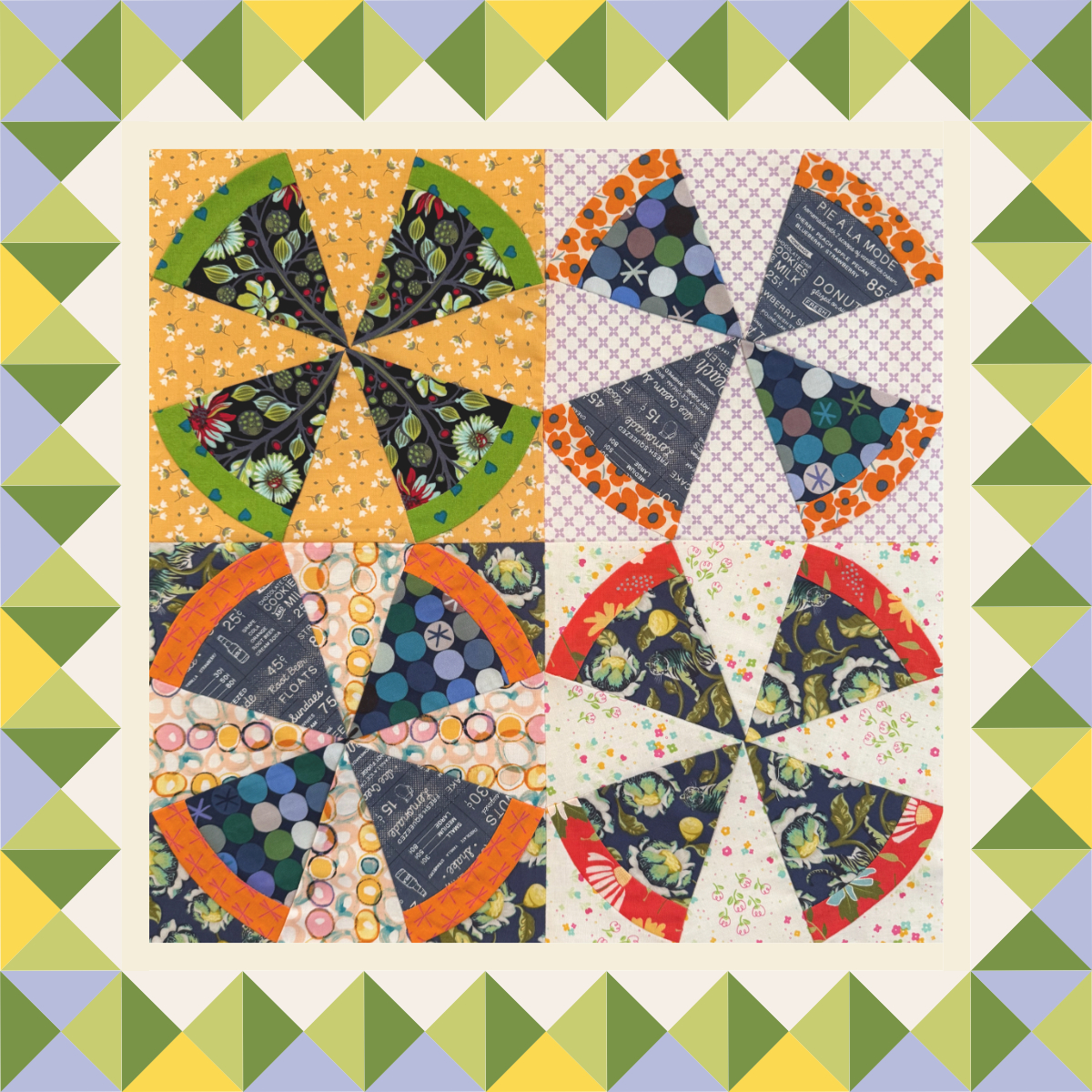 January 2026 – OccasionalPiece–Quilt!