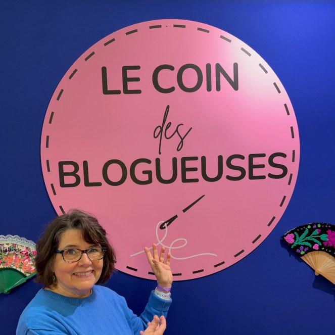 Pour l’Amour du Fils • Quilt Show in Nantes, France 2026
