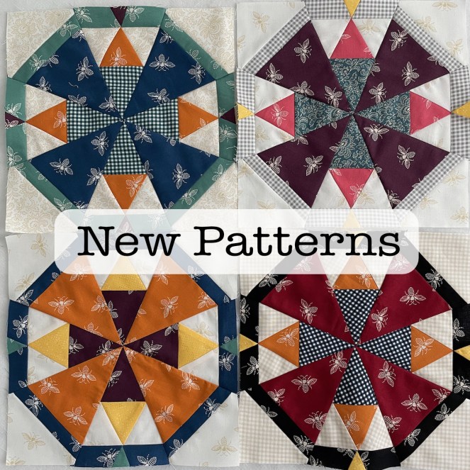 Quilter Micro-Seasons • Aerial Beacon Quilts