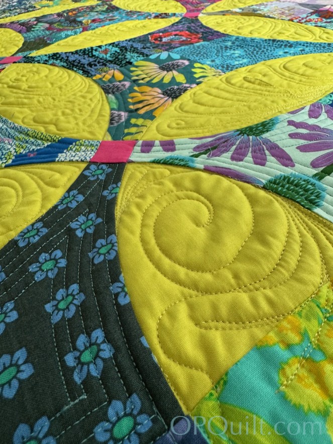 Florere • Quilt&nbsp;Finish